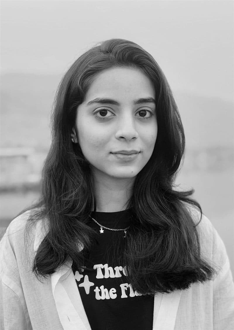 Marium Noor, founder of WeSet